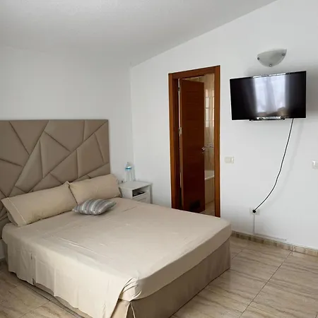 Tulum Airostel San Isidro (Tenerife)