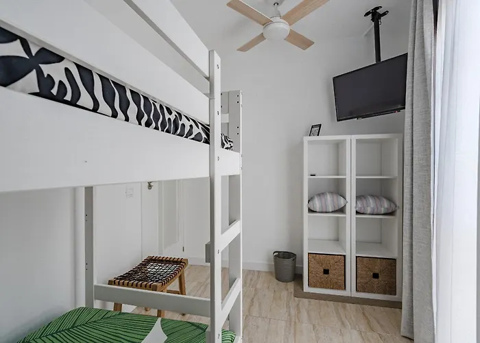 Tulum Airostel Maison d'hôtes San Isidro (Tenerife)